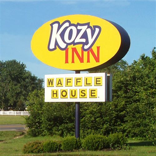 Kozy Inn Columbus Exterior photo