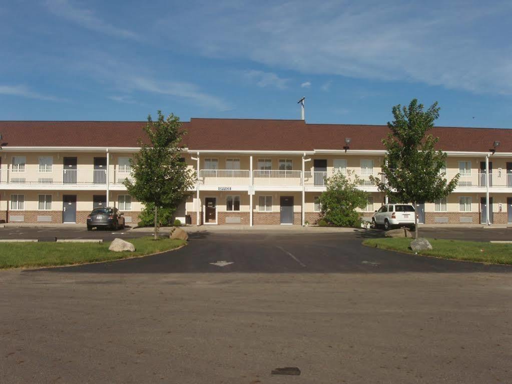 Kozy Inn Columbus Exterior photo